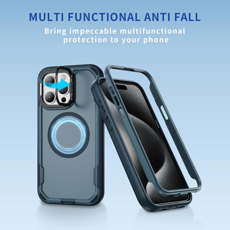 Defend 3 in 1 Rugged MagSafe Magnetic Holder Phone Case, For iPhone 15 Pro Max, For iPhone 15 Pro, For iPhone 15 Plus, For iPhone 15 Apple Accessories engdef5585 iPhone 15 Pro Max - APEXEL INDIA - Mobile Lens - Mobile Camera Lens - Cellphone Accessories - Phone Lens - Smartphone Lens