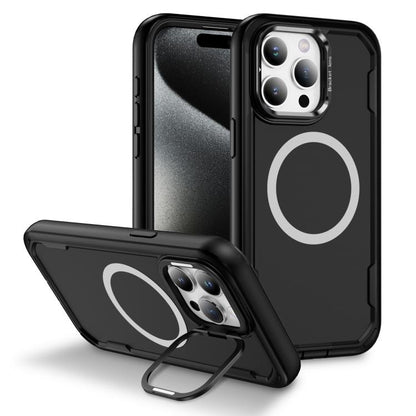 Defend 3 in 1 Rugged MagSafe Magnetic Holder Phone Case, For iPhone 15 Pro Max, For iPhone 15 Pro, For iPhone 15 Plus, For iPhone 15 Apple Accessories engdef5585 iPhone 15 Pro Max - APEXEL INDIA - Mobile Lens - Mobile Camera Lens - Cellphone Accessories - Phone Lens - Smartphone Lens