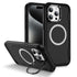 Defend 3 in 1 Rugged MagSafe Magnetic Holder Phone Case, For iPhone 15 Pro Max, For iPhone 15 Pro, For iPhone 15 Plus, For iPhone 15 Apple Accessories engdef5585 iPhone 15 Pro Max - APEXEL INDIA - Mobile Lens - Mobile Camera Lens - Cellphone Accessories - Phone Lens - Smartphone Lens
