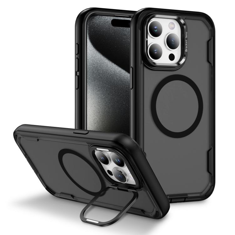 Defend 3 in 1 Rugged MagSafe Magnetic Holder Phone Case, For iPhone 15 Pro Max, For iPhone 15 Pro, For iPhone 15 Plus, For iPhone 15 Apple Accessories engdef5585 iPhone 15 Pro Max - APEXEL INDIA - Mobile Lens - Mobile Camera Lens - Cellphone Accessories - Phone Lens - Smartphone Lens