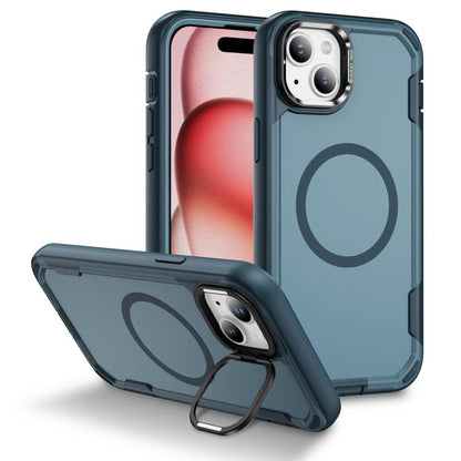 Defend 3 in 1 Rugged MagSafe Magnetic Holder Phone Case, For iPhone 15 Pro Max, For iPhone 15 Pro, For iPhone 15 Plus, For iPhone 15 Apple Accessories engdef5585 iPhone 15 Pro Max - APEXEL INDIA - Mobile Lens - Mobile Camera Lens - Cellphone Accessories - Phone Lens - Smartphone Lens
