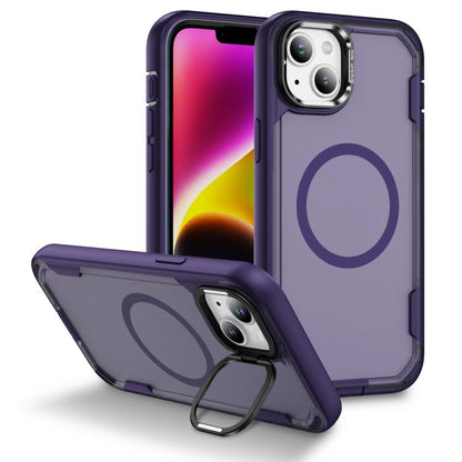 Defend 3 in 1 Rugged MagSafe Magnetic Holder Phone Case, For iPhone 14 Plus, For iPhone 14, For iPhone 14 Pro, For iPhone 14 Pro Max Apple Accessories engdef5586 iPhone 14 Plus - APEXEL INDIA - Mobile Lens - Mobile Camera Lens - Cellphone Accessories - Phone Lens - Smartphone Lens