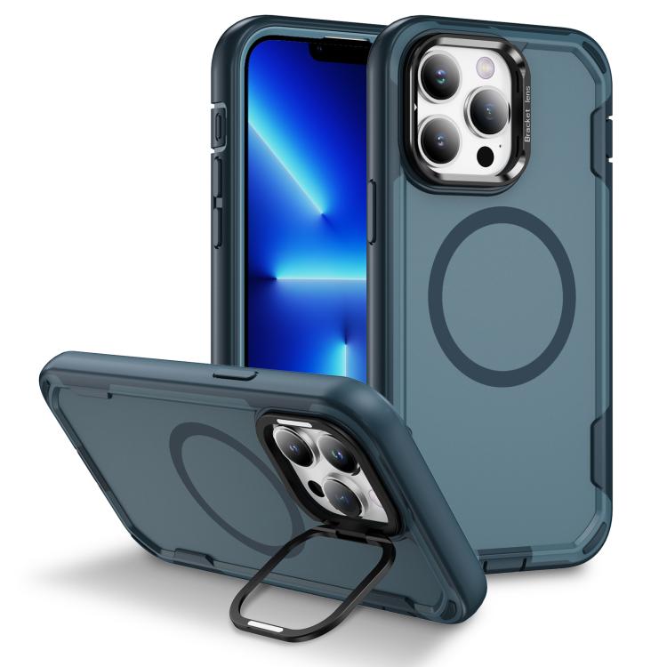 Defend 3 in 1 Rugged MagSafe Magnetic Holder Phone Case, For iPhone 13 Pro Max, For iPhone 13 Pro, For iPhone 13 Apple Accessories engdef5522 More iPhone Cases - APEXEL INDIA - Mobile Lens - Mobile Camera Lens - Cellphone Accessories - Phone Lens - Smartphone Lens