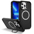 Defend 3 in 1 Rugged MagSafe Magnetic Holder Phone Case, For iPhone 13 Pro Max, For iPhone 13 Pro, For iPhone 13 Apple Accessories engdef5522 More iPhone Cases - APEXEL INDIA - Mobile Lens - Mobile Camera Lens - Cellphone Accessories - Phone Lens - Smartphone Lens