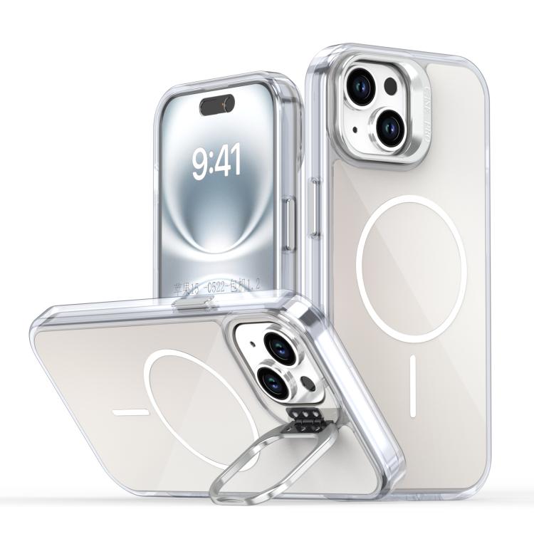 Gradient Discolor Lens Kickstand Magsafe Phone Case, For iPhone 15, For iPhone 14 Plus, For iPhone 14 / 13, For iPhone 14 Pro Apple Accessories enggra5587 iPhone 15 - APEXEL INDIA - Mobile Lens - Mobile Camera Lens - Cellphone Accessories - Phone Lens - Smartphone Lens