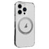 ROCK JingDun Series Clear Rotating MagSafe Holder PC Hybrid TPU Phone Case, For iPhone 16 Pro Max, For iPhone 16 Pro Apple Accessories engroc5591 iPhone 16 Pro Max - ROCK - Mobile Lens - Mobile Camera Lens - Cellphone Accessories - Phone Lens - Smartphone Lens