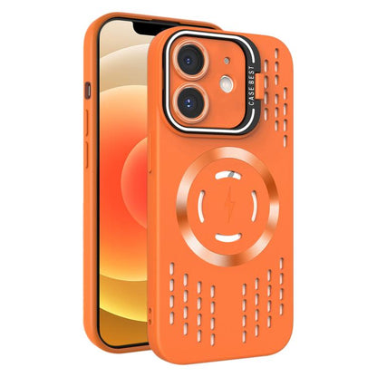 Lens Holder MagSafe Cooling Phone Case, For iPhone 13 Pro Max, For iPhone 13 Pro, For iPhone 13, For iPhone 12 Apple Accessories englen5531 More iPhone Cases - APEXEL INDIA - Mobile Lens - Mobile Camera Lens - Cellphone Accessories - Phone Lens - Smartphone Lens