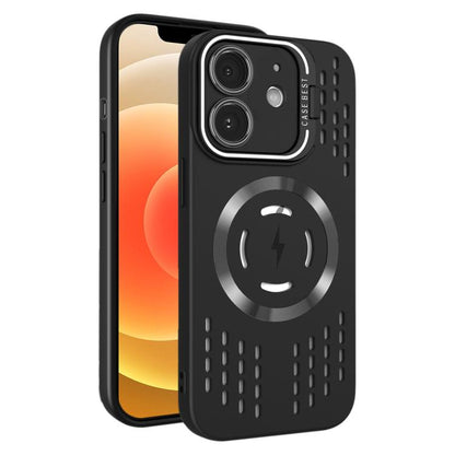 Lens Holder MagSafe Cooling Phone Case, For iPhone 13 Pro Max, For iPhone 13 Pro, For iPhone 13, For iPhone 12 Apple Accessories englen5531 More iPhone Cases - APEXEL INDIA - Mobile Lens - Mobile Camera Lens - Cellphone Accessories - Phone Lens - Smartphone Lens