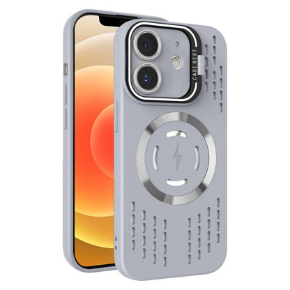 Lens Holder MagSafe Cooling Phone Case, For iPhone 13 Pro Max, For iPhone 13 Pro, For iPhone 13, For iPhone 12 Apple Accessories englen5531 More iPhone Cases - APEXEL INDIA - Mobile Lens - Mobile Camera Lens - Cellphone Accessories - Phone Lens - Smartphone Lens