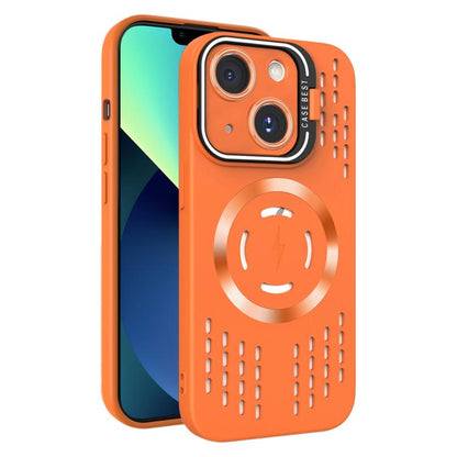 Lens Holder MagSafe Cooling Phone Case, For iPhone 13 Pro Max, For iPhone 13 Pro, For iPhone 13, For iPhone 12 Apple Accessories englen5531 More iPhone Cases - APEXEL INDIA - Mobile Lens - Mobile Camera Lens - Cellphone Accessories - Phone Lens - Smartphone Lens