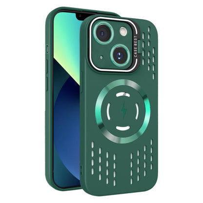 Lens Holder MagSafe Cooling Phone Case, For iPhone 13 Pro Max, For iPhone 13 Pro, For iPhone 13, For iPhone 12 Apple Accessories englen5531 More iPhone Cases - APEXEL INDIA - Mobile Lens - Mobile Camera Lens - Cellphone Accessories - Phone Lens - Smartphone Lens