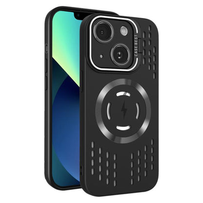 Lens Holder MagSafe Cooling Phone Case, For iPhone 13 Pro Max, For iPhone 13 Pro, For iPhone 13, For iPhone 12 Apple Accessories englen5531 More iPhone Cases - APEXEL INDIA - Mobile Lens - Mobile Camera Lens - Cellphone Accessories - Phone Lens - Smartphone Lens
