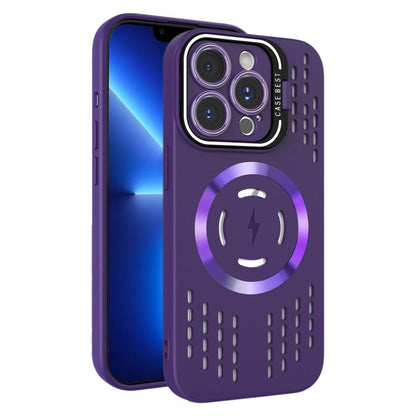 Lens Holder MagSafe Cooling Phone Case, For iPhone 13 Pro Max, For iPhone 13 Pro, For iPhone 13, For iPhone 12 Apple Accessories englen5531 More iPhone Cases - APEXEL INDIA - Mobile Lens - Mobile Camera Lens - Cellphone Accessories - Phone Lens - Smartphone Lens