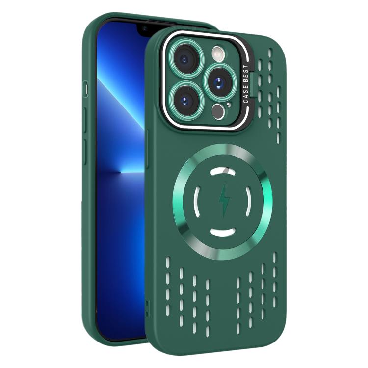 Lens Holder MagSafe Cooling Phone Case, For iPhone 13 Pro Max, For iPhone 13 Pro, For iPhone 13, For iPhone 12 Apple Accessories englen5531 More iPhone Cases - APEXEL INDIA - Mobile Lens - Mobile Camera Lens - Cellphone Accessories - Phone Lens - Smartphone Lens