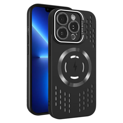 Lens Holder MagSafe Cooling Phone Case, For iPhone 13 Pro Max, For iPhone 13 Pro, For iPhone 13, For iPhone 12 Apple Accessories englen5531 More iPhone Cases - APEXEL INDIA - Mobile Lens - Mobile Camera Lens - Cellphone Accessories - Phone Lens - Smartphone Lens