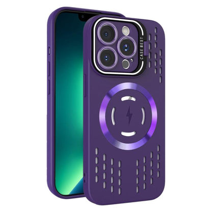 Lens Holder MagSafe Cooling Phone Case, For iPhone 13 Pro Max, For iPhone 13 Pro, For iPhone 13, For iPhone 12 Apple Accessories englen5531 More iPhone Cases - APEXEL INDIA - Mobile Lens - Mobile Camera Lens - Cellphone Accessories - Phone Lens - Smartphone Lens
