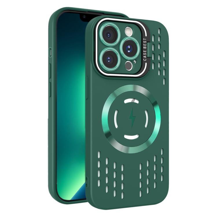 Lens Holder MagSafe Cooling Phone Case, For iPhone 13 Pro Max, For iPhone 13 Pro, For iPhone 13, For iPhone 12 Apple Accessories englen5531 More iPhone Cases - APEXEL INDIA - Mobile Lens - Mobile Camera Lens - Cellphone Accessories - Phone Lens - Smartphone Lens