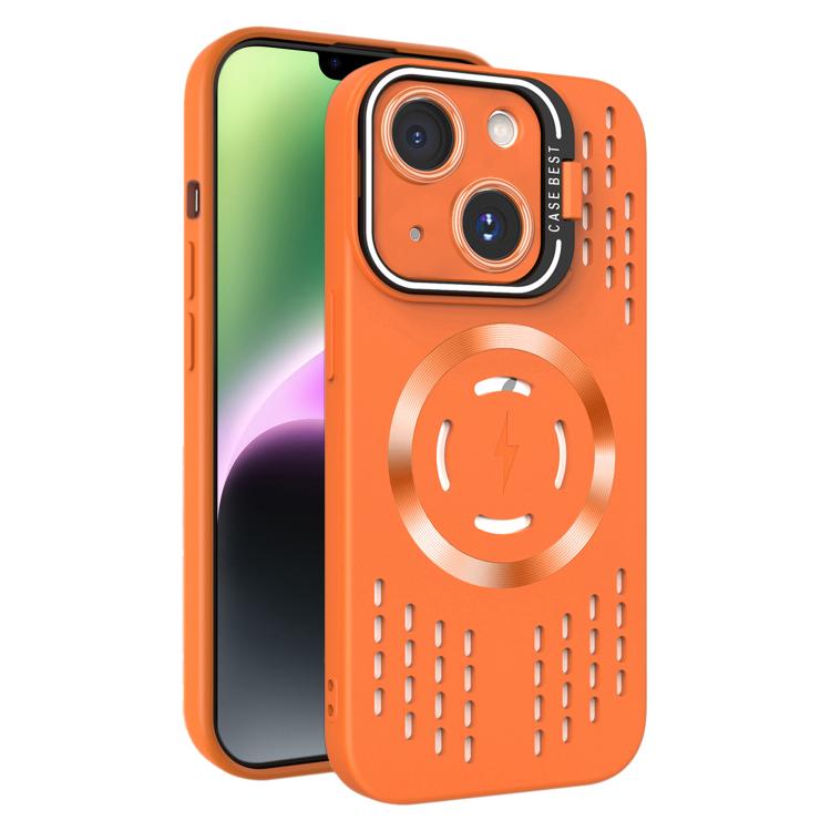 Lens Holder MagSafe Cooling Phone Case, For iPhone 14 Plus, For iPhone 14, For iPhone 14 Pro, For iPhone 14 Pro Max Apple Accessories englen5530 iPhone 14 Plus - APEXEL INDIA - Mobile Lens - Mobile Camera Lens - Cellphone Accessories - Phone Lens - Smartphone Lens