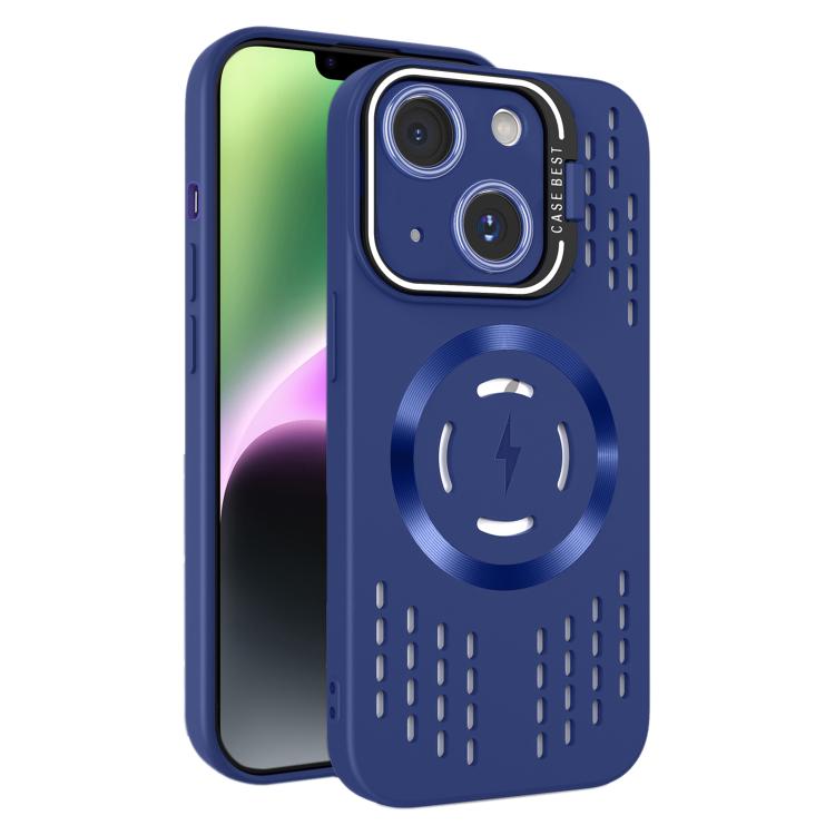 Lens Holder MagSafe Cooling Phone Case, For iPhone 14 Plus, For iPhone 14, For iPhone 14 Pro, For iPhone 14 Pro Max Apple Accessories englen5530 iPhone 14 Plus - APEXEL INDIA - Mobile Lens - Mobile Camera Lens - Cellphone Accessories - Phone Lens - Smartphone Lens