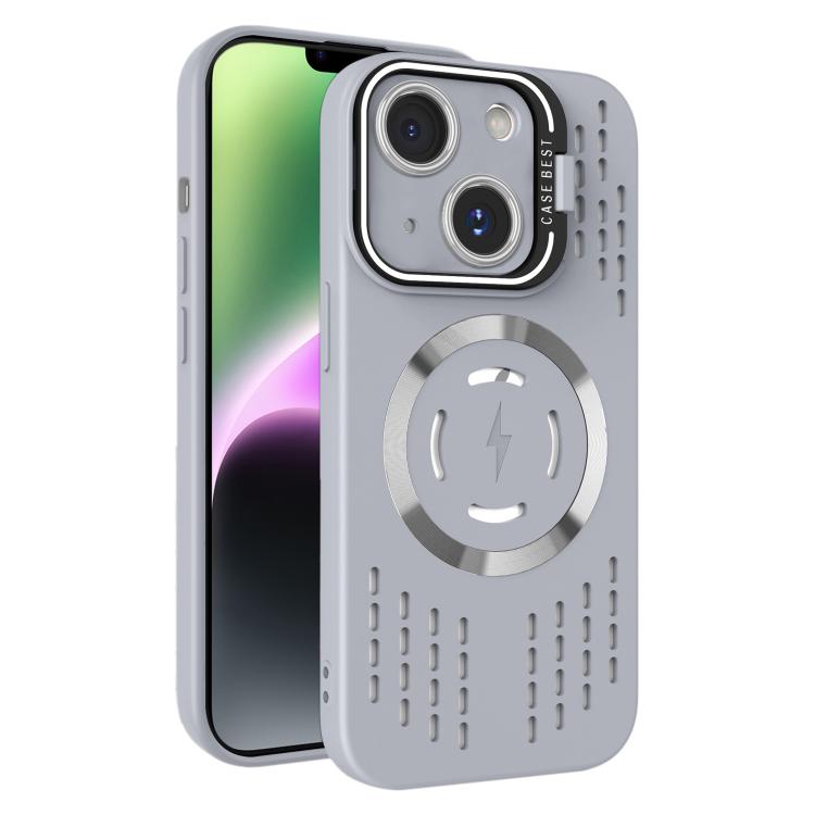 Lens Holder MagSafe Cooling Phone Case, For iPhone 14 Plus, For iPhone 14, For iPhone 14 Pro, For iPhone 14 Pro Max Apple Accessories englen5530 iPhone 14 Plus - APEXEL INDIA - Mobile Lens - Mobile Camera Lens - Cellphone Accessories - Phone Lens - Smartphone Lens