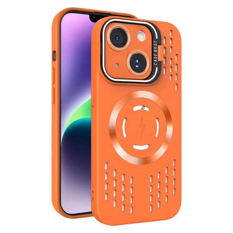 Lens Holder MagSafe Cooling Phone Case, For iPhone 14 Plus, For iPhone 14, For iPhone 14 Pro, For iPhone 14 Pro Max Apple Accessories englen5530 iPhone 14 Plus - APEXEL INDIA - Mobile Lens - Mobile Camera Lens - Cellphone Accessories - Phone Lens - Smartphone Lens