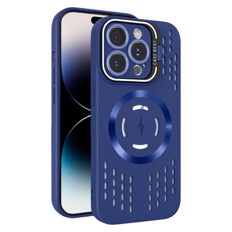Lens Holder MagSafe Cooling Phone Case, For iPhone 14 Plus, For iPhone 14, For iPhone 14 Pro, For iPhone 14 Pro Max Apple Accessories englen5530 iPhone 14 Plus - APEXEL INDIA - Mobile Lens - Mobile Camera Lens - Cellphone Accessories - Phone Lens - Smartphone Lens