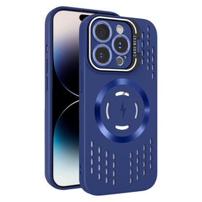 Lens Holder MagSafe Cooling Phone Case, For iPhone 14 Plus, For iPhone 14, For iPhone 14 Pro, For iPhone 14 Pro Max Apple Accessories englen5530 iPhone 14 Plus - APEXEL INDIA - Mobile Lens - Mobile Camera Lens - Cellphone Accessories - Phone Lens - Smartphone Lens