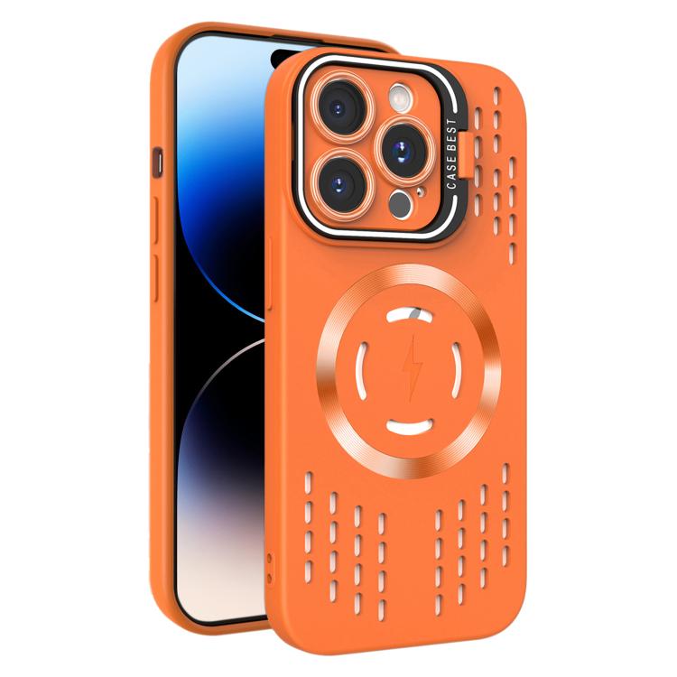 Lens Holder MagSafe Cooling Phone Case, For iPhone 14 Plus, For iPhone 14, For iPhone 14 Pro, For iPhone 14 Pro Max Apple Accessories englen5530 iPhone 14 Plus - APEXEL INDIA - Mobile Lens - Mobile Camera Lens - Cellphone Accessories - Phone Lens - Smartphone Lens