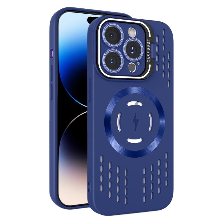 Lens Holder MagSafe Cooling Phone Case, For iPhone 14 Plus, For iPhone 14, For iPhone 14 Pro, For iPhone 14 Pro Max Apple Accessories englen5530 iPhone 14 Plus - APEXEL INDIA - Mobile Lens - Mobile Camera Lens - Cellphone Accessories - Phone Lens - Smartphone Lens