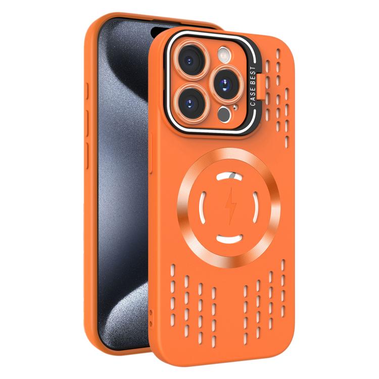 Lens Holder MagSafe Cooling Phone Case, For iPhone 15 Pro Max, For iPhone 15 Pro, For iPhone 15 Plus, For iPhone 15 Apple Accessories englen5592 iPhone 15 Pro Max - APEXEL INDIA - Mobile Lens - Mobile Camera Lens - Cellphone Accessories - Phone Lens - Smartphone Lens