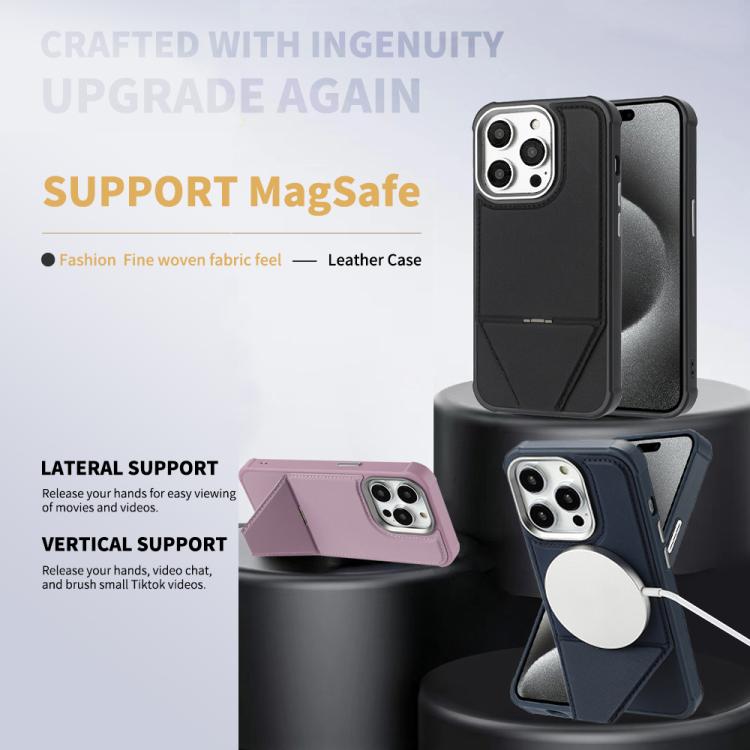 Fabric Feel PU MagSafe Phone Case, For iPhone 14 / 13, For iPhone 14 Pro, For iPhone 14 Pro Max, For iPhone 13 Pro Max, For iPhone 13 Pro Apple Accessories engfab5534 iPhone 14 - APEXEL INDIA - Mobile Lens - Mobile Camera Lens - Cellphone Accessories - Phone Lens - Smartphone Lens