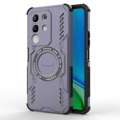 Butterfly Armor MagSafe Magnetic Ring Shockproof Phone Case, For vivo Y300 Pro 5G / T4 5G India, For vivo Y29 4G Global, For vivo V50 5G Global, For vivo S20 Pro engbut6119 More vivo Case OnePlus &amp; OPPO Accessories vivo Cases - APEXEL INDIA - Mobile Lens - Mobile Camera Lens - Cellphone Accessories - Phone Lens - Smartphone Lens