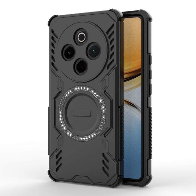 Butterfly Armor MagSafe Magnetic Ring Shockproof Phone Case, For vivo Y300 Pro 5G / T4 5G India, For vivo Y29 4G Global, For vivo V50 5G Global, For vivo S20 Pro engbut6119 More vivo Case OnePlus &amp; OPPO Accessories vivo Cases - APEXEL INDIA - Mobile Lens - Mobile Camera Lens - Cellphone Accessories - Phone Lens - Smartphone Lens