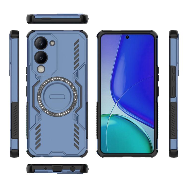 Butterfly Armor MagSafe Magnetic Ring Shockproof Phone Case, For vivo Y19 5G Global / T4 Lite 5G, For vivo Y400 Pro 5G India, For vivo X200 FE Global, For vivo iQOO Z10 Turbo 5G engbut6118 More vivo Case OnePlus &amp; OPPO Accessories vivo Cases - APEXEL INDIA - Mobile Lens - Mobile Camera Lens - Cellphone Accessories - Phone Lens - Smartphone Lens