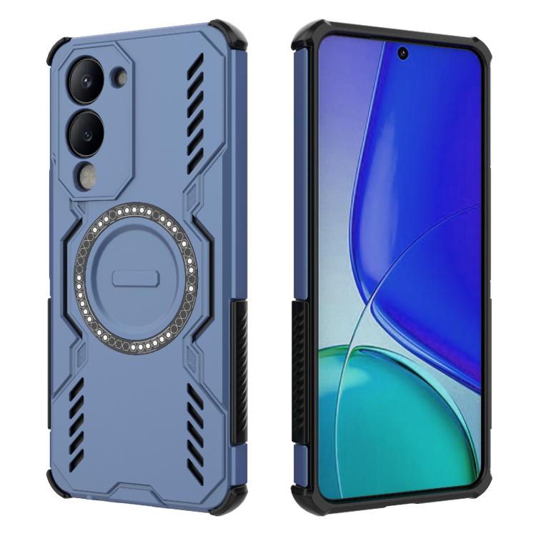 Butterfly Armor MagSafe Magnetic Ring Shockproof Phone Case, For vivo Y19 5G Global / T4 Lite 5G, For vivo Y400 Pro 5G India, For vivo X200 FE Global, For vivo iQOO Z10 Turbo 5G engbut6118 More vivo Case OnePlus &amp; OPPO Accessories vivo Cases - APEXEL INDIA - Mobile Lens - Mobile Camera Lens - Cellphone Accessories - Phone Lens - Smartphone Lens
