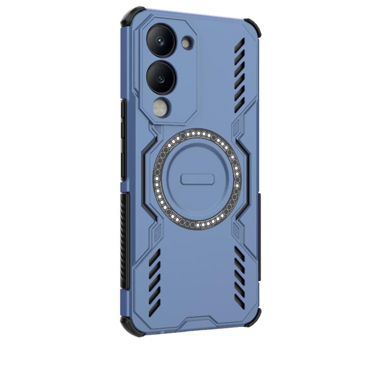 Butterfly Armor MagSafe Magnetic Ring Shockproof Phone Case, For vivo Y19 5G Global / T4 Lite 5G, For vivo Y400 Pro 5G India, For vivo X200 FE Global, For vivo iQOO Z10 Turbo 5G engbut6118 More vivo Case OnePlus &amp; OPPO Accessories vivo Cases - APEXEL INDIA - Mobile Lens - Mobile Camera Lens - Cellphone Accessories - Phone Lens - Smartphone Lens
