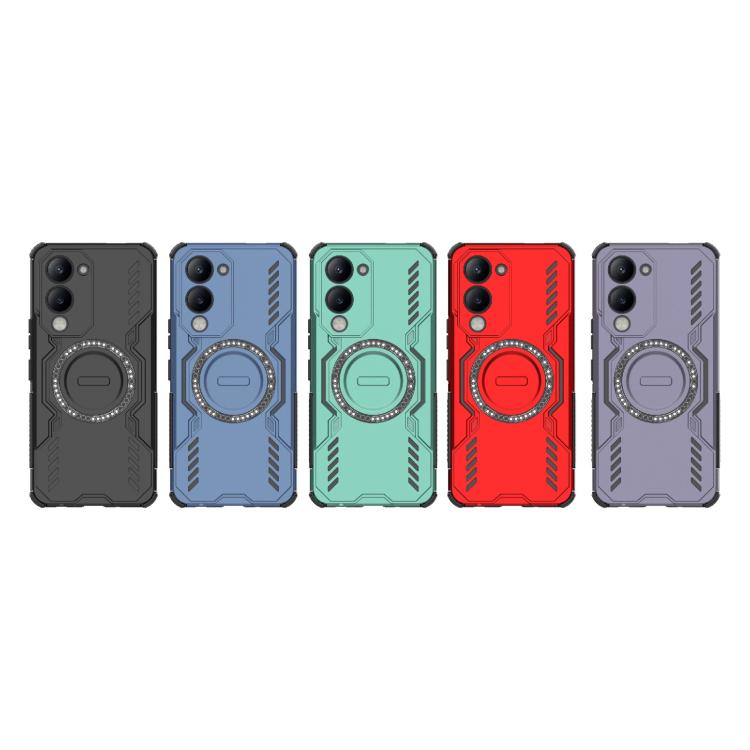 Butterfly Armor MagSafe Magnetic Ring Shockproof Phone Case, For vivo Y19 5G Global / T4 Lite 5G, For vivo Y400 Pro 5G India, For vivo X200 FE Global, For vivo iQOO Z10 Turbo 5G engbut6118 More vivo Case OnePlus &amp; OPPO Accessories vivo Cases - APEXEL INDIA - Mobile Lens - Mobile Camera Lens - Cellphone Accessories - Phone Lens - Smartphone Lens