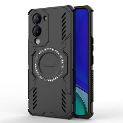 Butterfly Armor MagSafe Magnetic Ring Shockproof Phone Case, For vivo Y19 5G Global / T4 Lite 5G, For vivo Y400 Pro 5G India, For vivo X200 FE Global, For vivo iQOO Z10 Turbo 5G engbut6118 More vivo Case OnePlus &amp; OPPO Accessories vivo Cases - APEXEL INDIA - Mobile Lens - Mobile Camera Lens - Cellphone Accessories - Phone Lens - Smartphone Lens