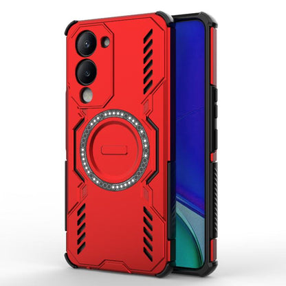 Butterfly Armor MagSafe Magnetic Ring Shockproof Phone Case, For vivo Y19 5G Global / T4 Lite 5G, For vivo Y400 Pro 5G India, For vivo X200 FE Global, For vivo iQOO Z10 Turbo 5G engbut6118 More vivo Case OnePlus &amp; OPPO Accessories vivo Cases - APEXEL INDIA - Mobile Lens - Mobile Camera Lens - Cellphone Accessories - Phone Lens - Smartphone Lens