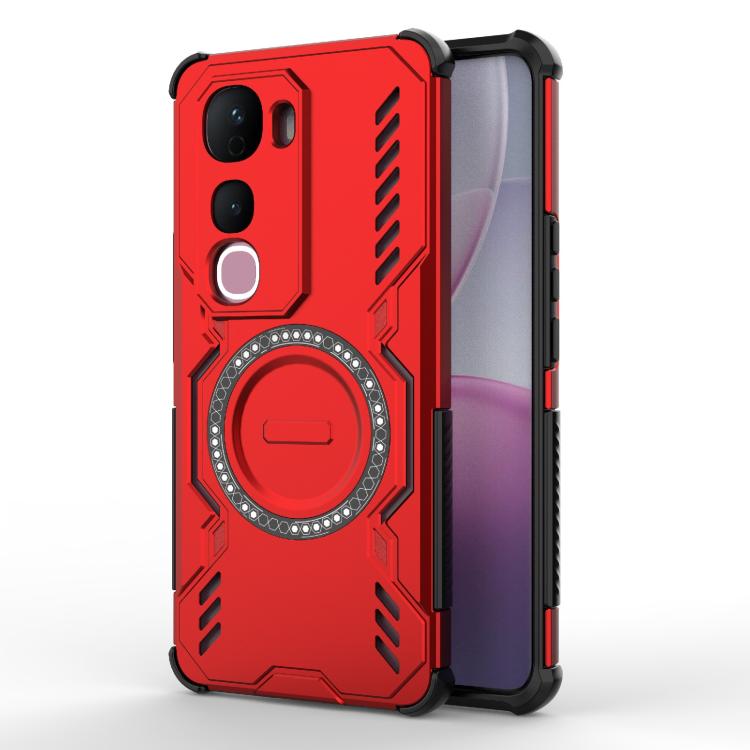 Butterfly Armor MagSafe Magnetic Ring Shockproof Phone Case, For vivo Y19 5G Global / T4 Lite 5G, For vivo Y400 Pro 5G India, For vivo X200 FE Global, For vivo iQOO Z10 Turbo 5G engbut6118 More vivo Case OnePlus &amp; OPPO Accessories vivo Cases - APEXEL INDIA - Mobile Lens - Mobile Camera Lens - Cellphone Accessories - Phone Lens - Smartphone Lens