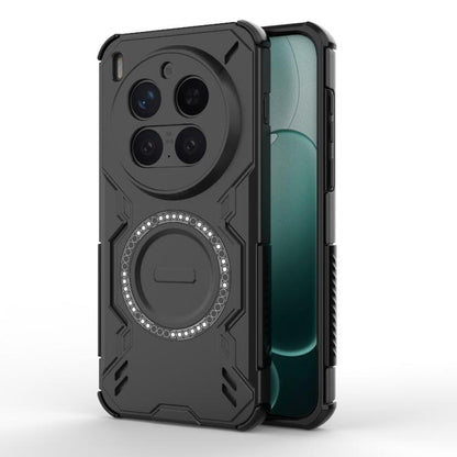 Butterfly Armor MagSafe Magnetic Ring Shockproof Phone Case, For vivo X300 Pro 5G, For vivo X300 5G, For vivo Y400 5G Global, For vivo V60 5G Global engbut6117 OnePlus &amp; OPPO Accessories vivo X300 Pro X300 Pro Cases - APEXEL INDIA - Mobile Lens - Mobile Camera Lens - Cellphone Accessories - Phone Lens - Smartphone Lens