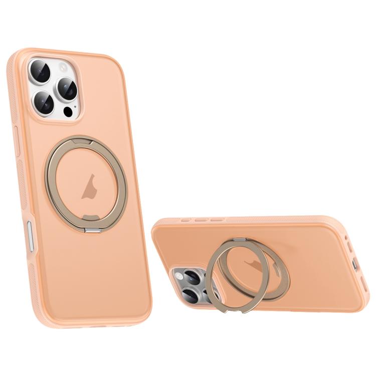 Solid Color 360 Degree Rotating Holder MagSafe Magnetic Phone Case, For iPhone 16 Pro Max, For iPhone 16 Pro, For iPhone 15 Pro Max Apple Accessories engsol5595 iPhone 16 Pro Max - APEXEL INDIA - Mobile Lens - Mobile Camera Lens - Cellphone Accessories - Phone Lens - Smartphone Lens