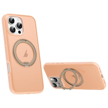 Solid Color 360 Degree Rotating Holder MagSafe Magnetic Phone Case, For iPhone 16 Pro Max, For iPhone 16 Pro, For iPhone 15 Pro Max Apple Accessories engsol5595 iPhone 16 Pro Max - APEXEL INDIA - Mobile Lens - Mobile Camera Lens - Cellphone Accessories - Phone Lens - Smartphone Lens