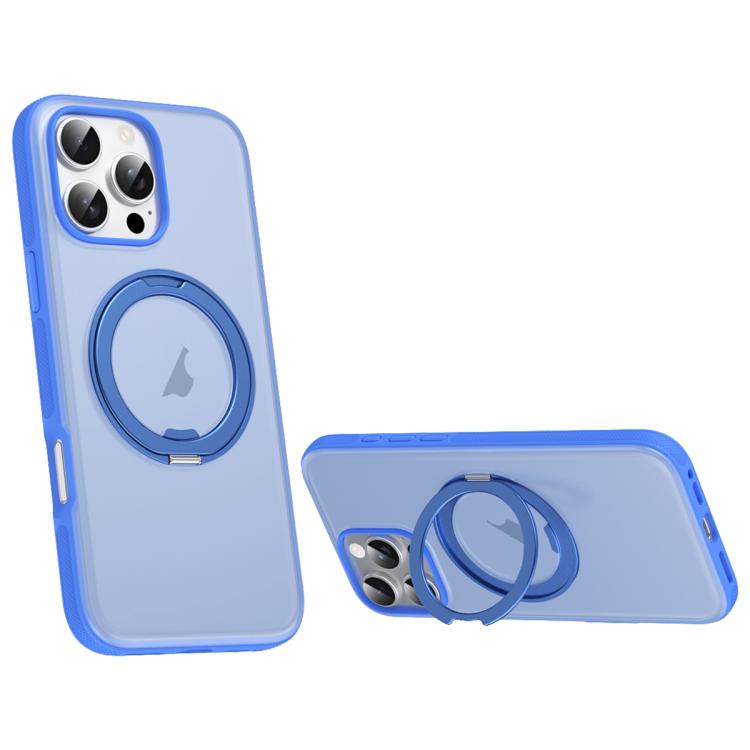 Solid Color 360 Degree Rotating Holder MagSafe Magnetic Phone Case, For iPhone 16 Pro Max, For iPhone 16 Pro, For iPhone 15 Pro Max Apple Accessories engsol5595 iPhone 16 Pro Max - APEXEL INDIA - Mobile Lens - Mobile Camera Lens - Cellphone Accessories - Phone Lens - Smartphone Lens