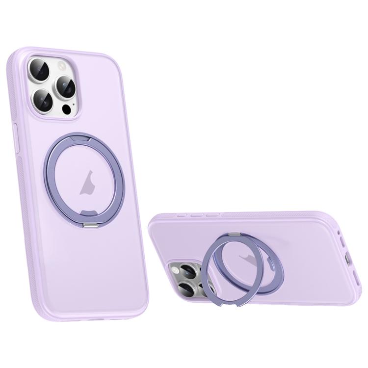 Solid Color 360 Degree Rotating Holder MagSafe Magnetic Phone Case, For iPhone 16 Pro Max, For iPhone 16 Pro, For iPhone 15 Pro Max Apple Accessories engsol5595 iPhone 16 Pro Max - APEXEL INDIA - Mobile Lens - Mobile Camera Lens - Cellphone Accessories - Phone Lens - Smartphone Lens