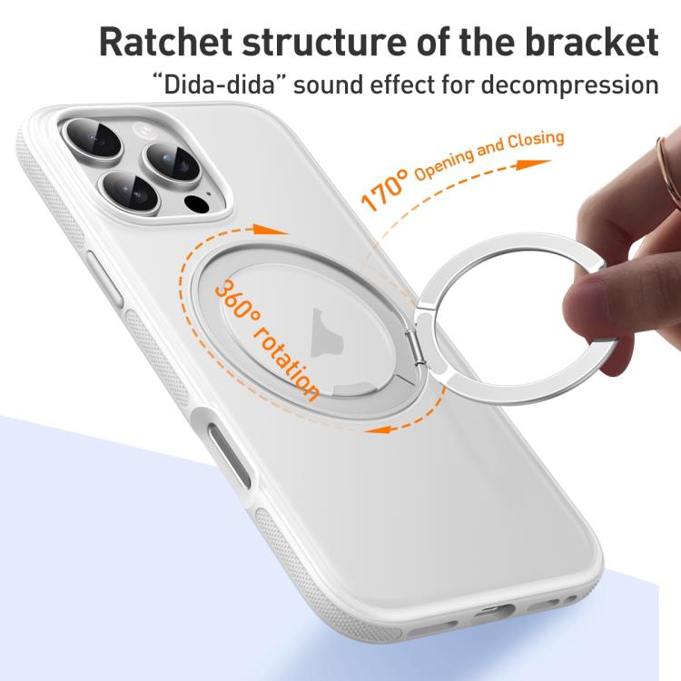 Solid Color 360 Degree Rotating Holder MagSafe Magnetic Phone Case, For iPhone 16 Pro Max, For iPhone 16 Pro, For iPhone 15 Pro Max Apple Accessories engsol5595 iPhone 16 Pro Max - APEXEL INDIA - Mobile Lens - Mobile Camera Lens - Cellphone Accessories - Phone Lens - Smartphone Lens