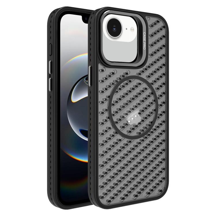 O-Shape Hollow Cooling Lens Holder MagSafe Phone Case, For iPhone 16e, For iPhone 16 Pro Max, For iPhone 16 Pro, For iPhone 16 Plus Apple Accessories engo-s5536 iPhone 16e - APEXEL INDIA - Mobile Lens - Mobile Camera Lens - Cellphone Accessories - Phone Lens - Smartphone Lens