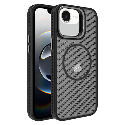 O-Shape Hollow Cooling Lens Holder MagSafe Phone Case, For iPhone 16e, For iPhone 16 Pro Max, For iPhone 16 Pro, For iPhone 16 Plus Apple Accessories engo-s5536 iPhone 16e - APEXEL INDIA - Mobile Lens - Mobile Camera Lens - Cellphone Accessories - Phone Lens - Smartphone Lens