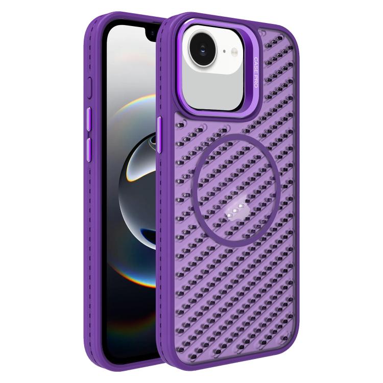 O-Shape Hollow Cooling Lens Holder MagSafe Phone Case, For iPhone 16e, For iPhone 16 Pro Max, For iPhone 16 Pro, For iPhone 16 Plus Apple Accessories engo-s5536 iPhone 16e - APEXEL INDIA - Mobile Lens - Mobile Camera Lens - Cellphone Accessories - Phone Lens - Smartphone Lens