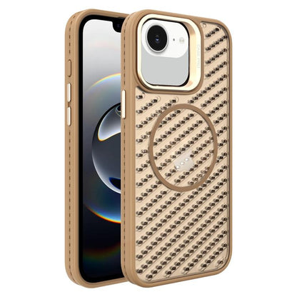 O-Shape Hollow Cooling Lens Holder MagSafe Phone Case, For iPhone 16e, For iPhone 16 Pro Max, For iPhone 16 Pro, For iPhone 16 Plus Apple Accessories engo-s5536 iPhone 16e - APEXEL INDIA - Mobile Lens - Mobile Camera Lens - Cellphone Accessories - Phone Lens - Smartphone Lens